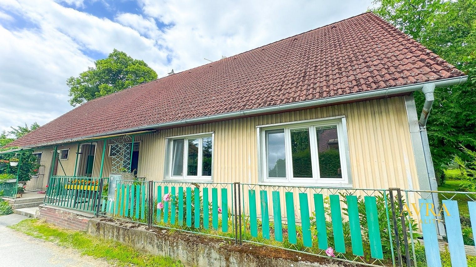 Rodinné domy, Chodský Újezd, okres Tachov, 137 m² - 1