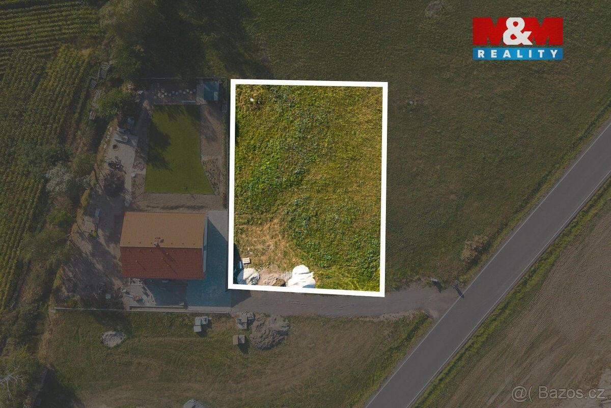 Prodej pozemek pro bydlení - Vysoké Chvojno, 533 21