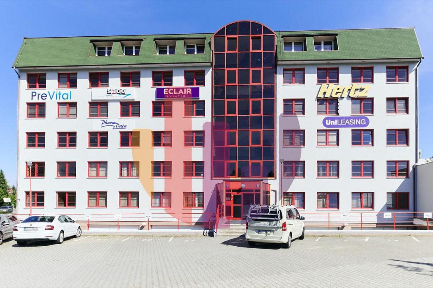 Kanceláře, Praha - Ruzyně, okres Praha 6, Hlavní město Praha, 83 m² - 1