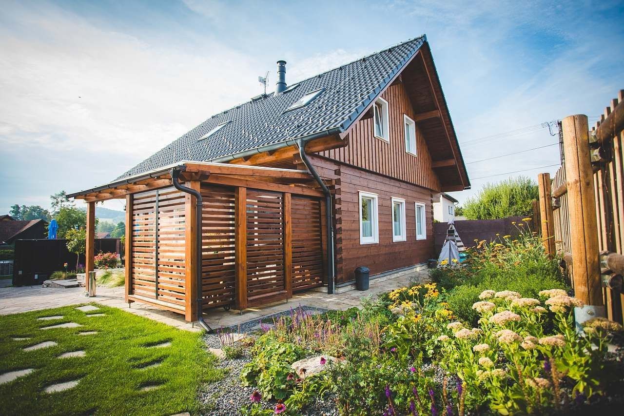 Chaty, Nové Město na Moravě - Olešná na Moravě, Kraj Vysočina - 1