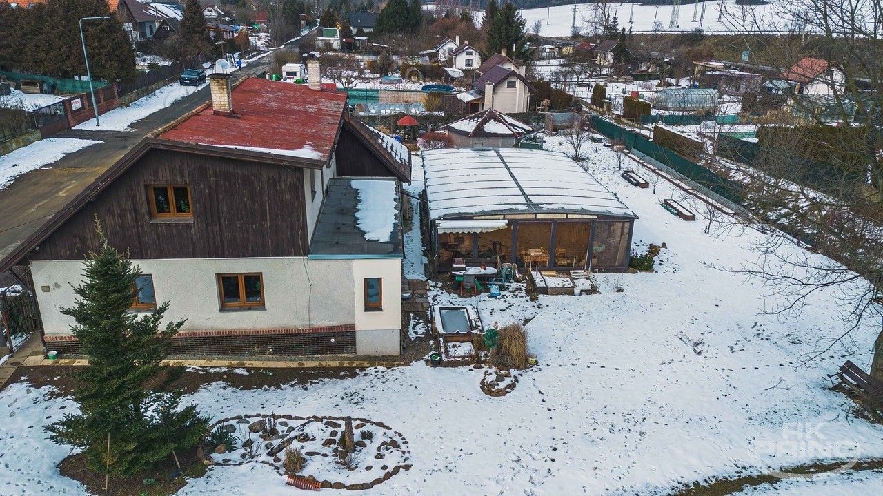 Prodej rodinný dům - Dolní, Příbram, 200 m²