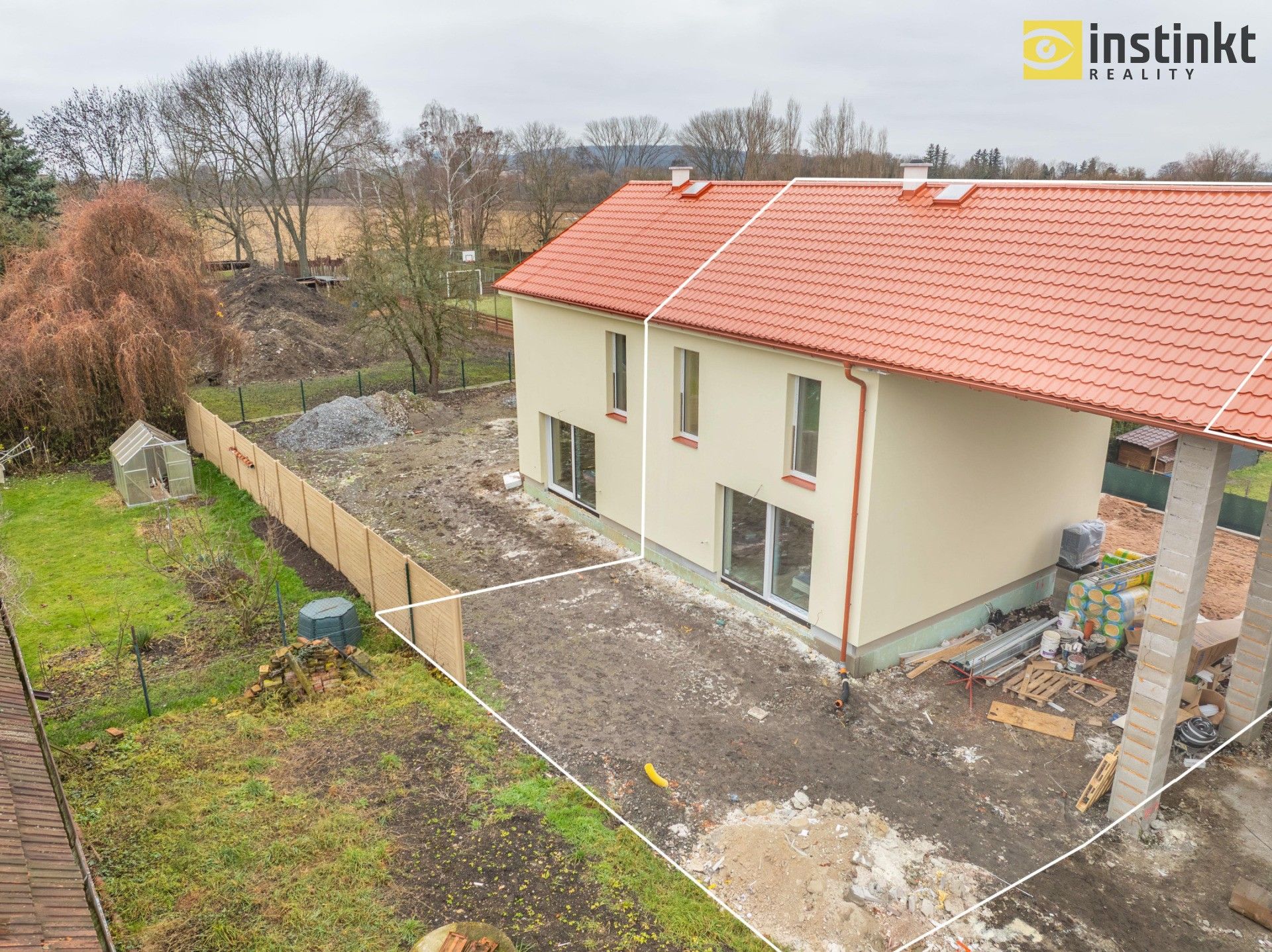 Prodej rodinný dům - Dobšice, 82 m²