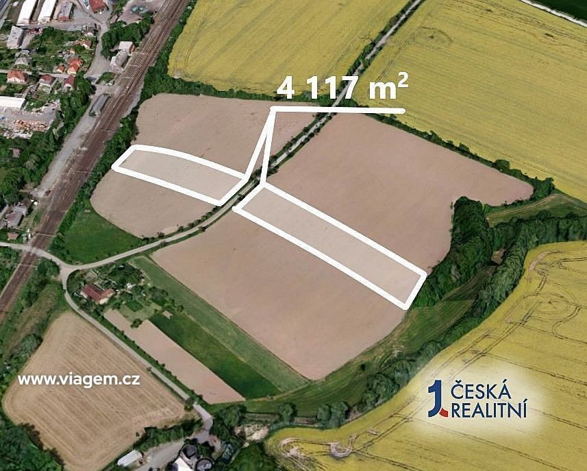 Zemědělský pozemek · Golčův Jeníkov, okres Havlíčkův Brod, Kraj Vysočina - 2