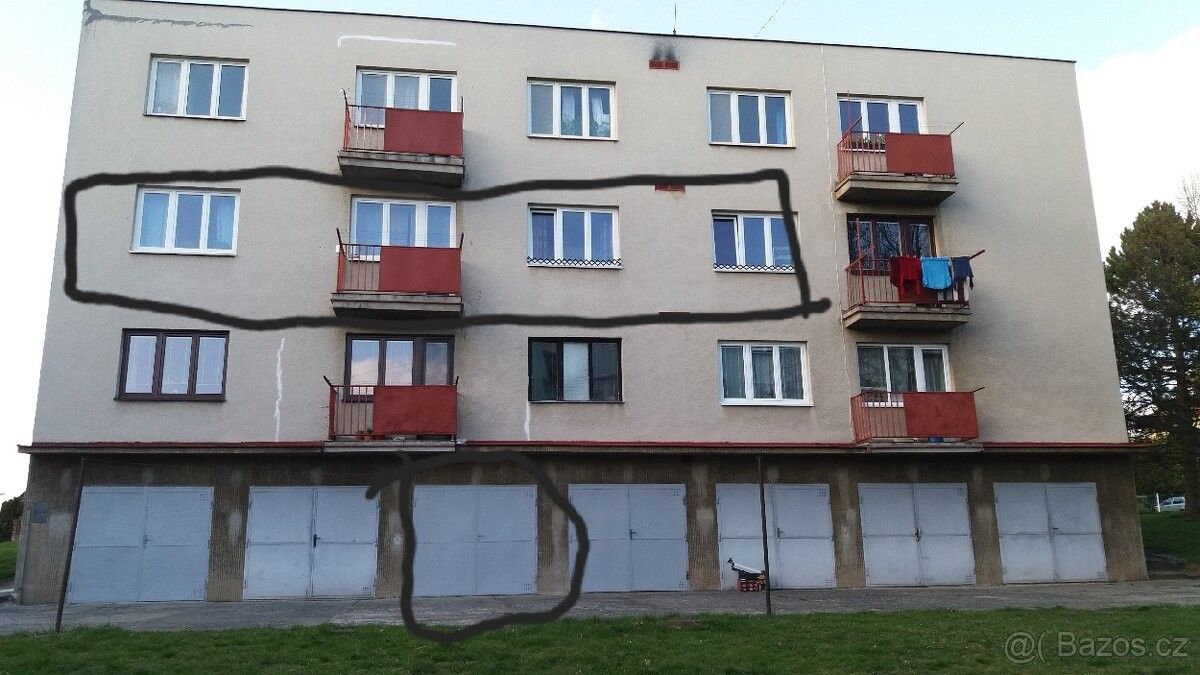 Byty, Planá u Mariánských Lázní, 348 15