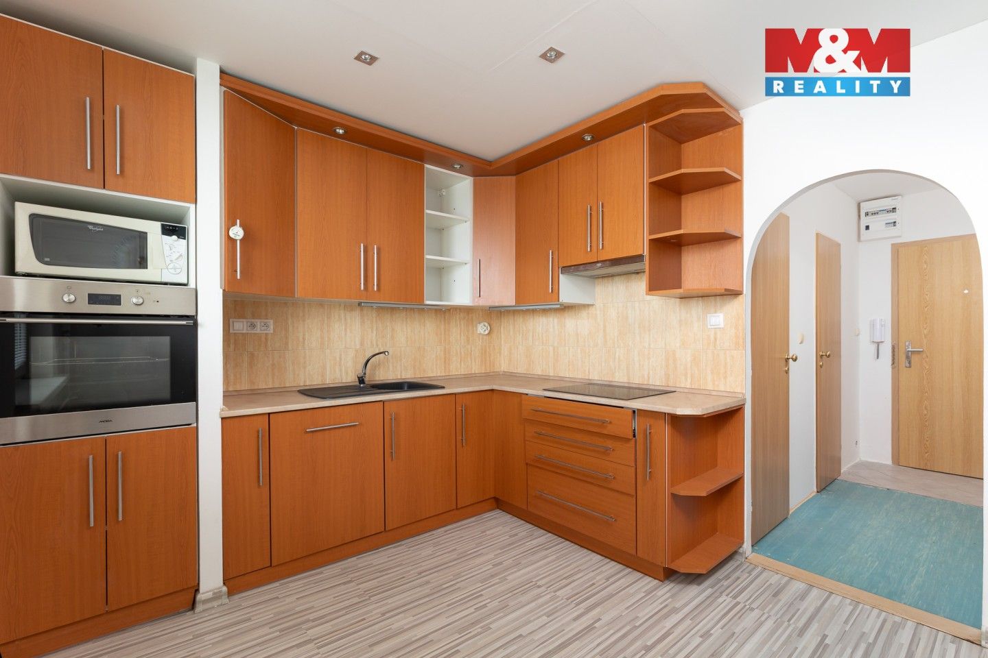 Prodej byt 2+1 - Ludvíka Podéště, Ostrava, 57 m²