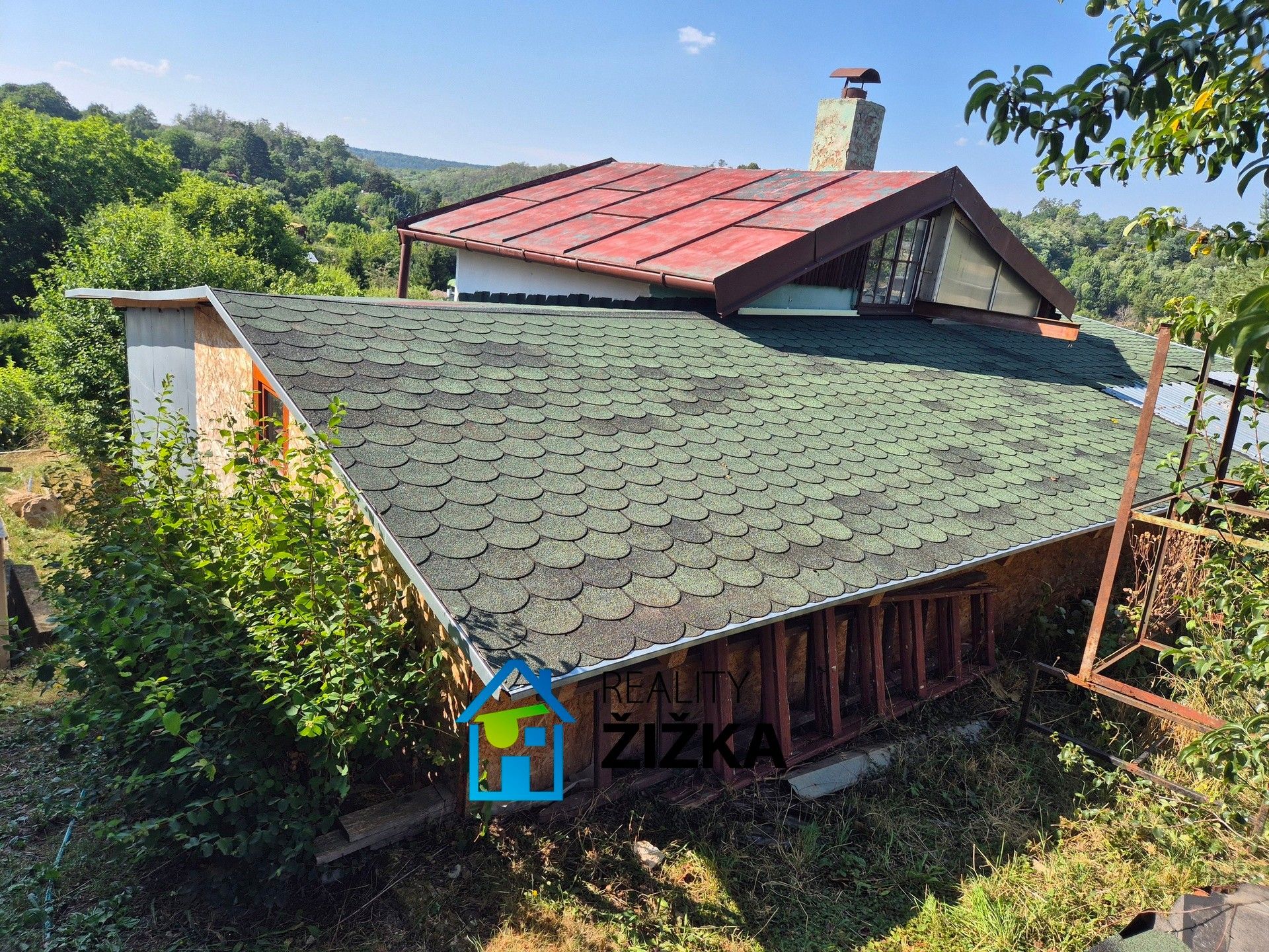 Chaty, Brno Líšeň, 50 m² - 1