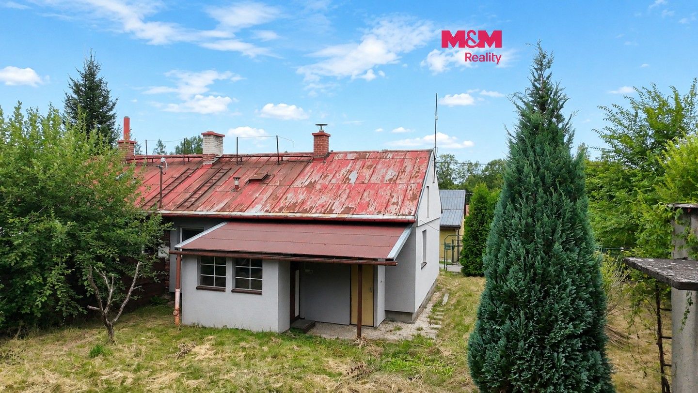 Rodinné domy, Stará štreka, Orlová, 58 m²