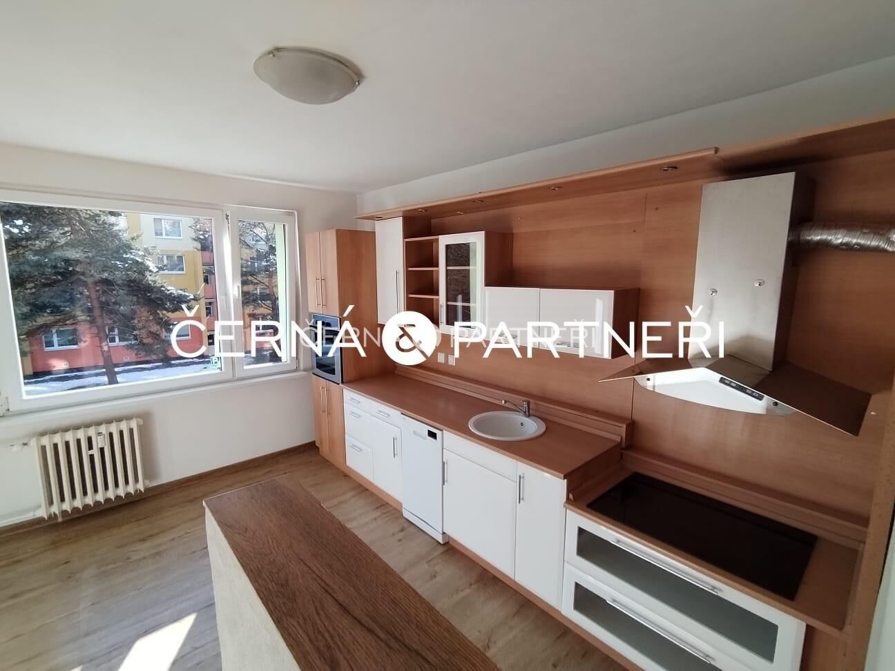 1+1, Sídliště Za Chlumem, Bílina, 35 m²