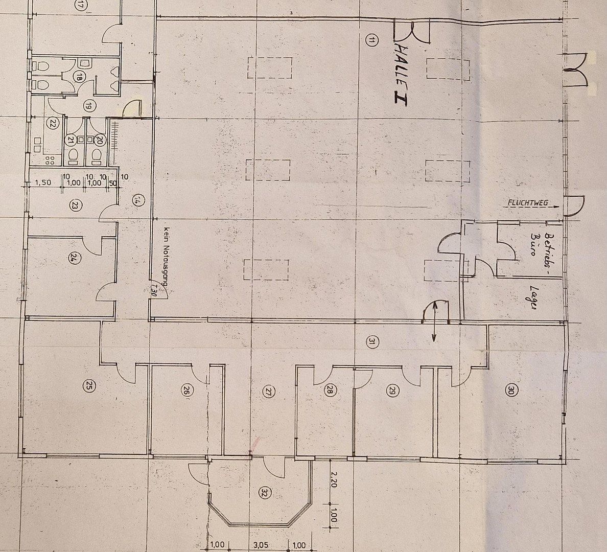 Kanceláře, Rudolf-Diesel-Str. 11, , Šlesvicko-Holštýnsko, 124 m² - 1