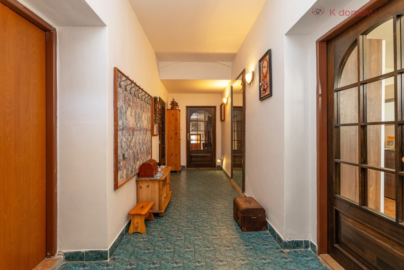 Prodej rodinný dům - Náměstí, Dřevohostice, 108 m² - 5