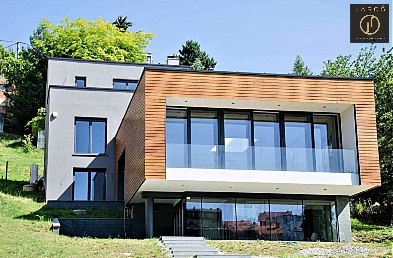 Rodinné domy, Zagreb, Chorvatsko, 550 m² - 1