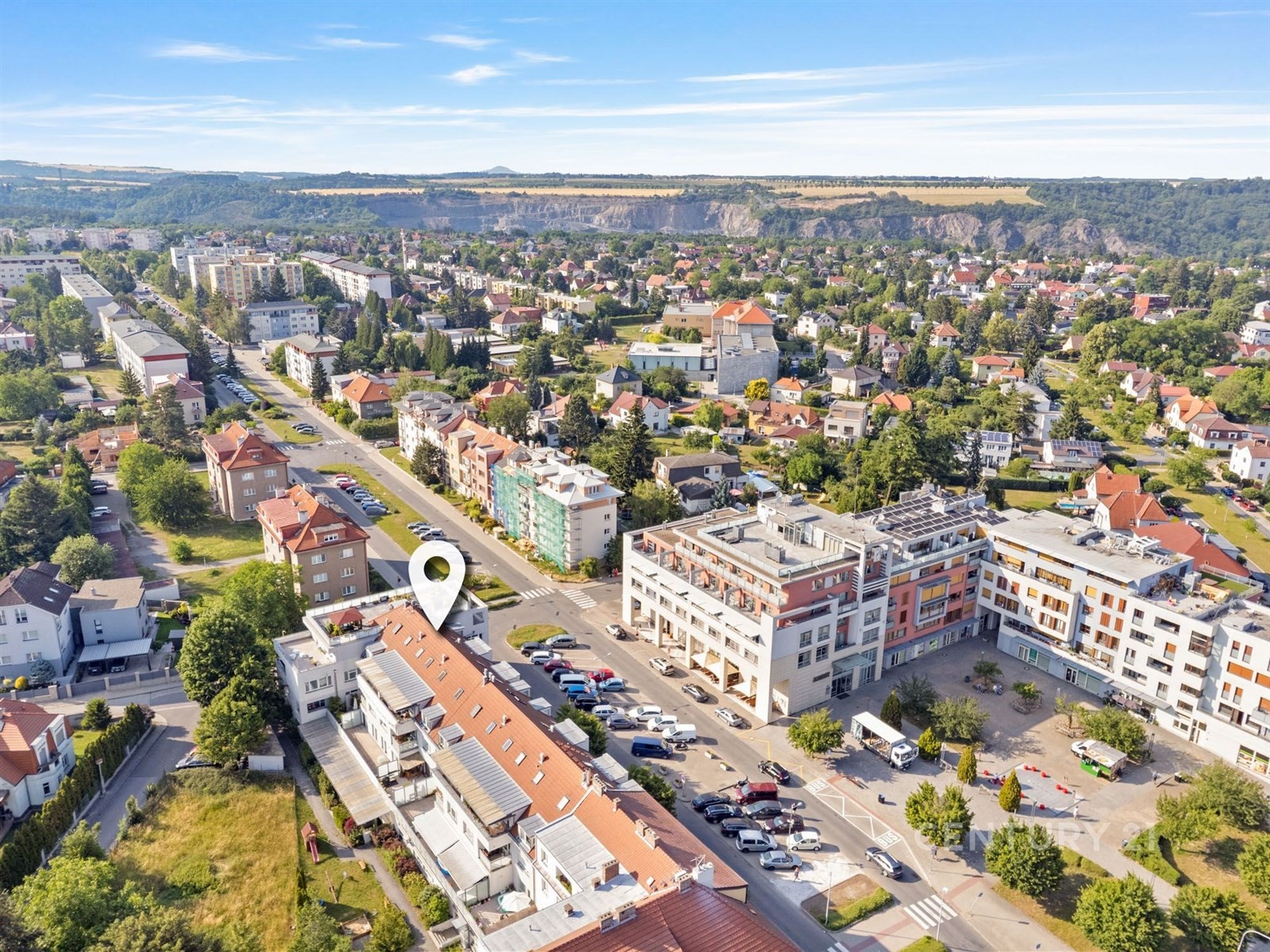 Obchodní prostory · 216 m² · Tyršovo nám. 1732, Roztoky - 4