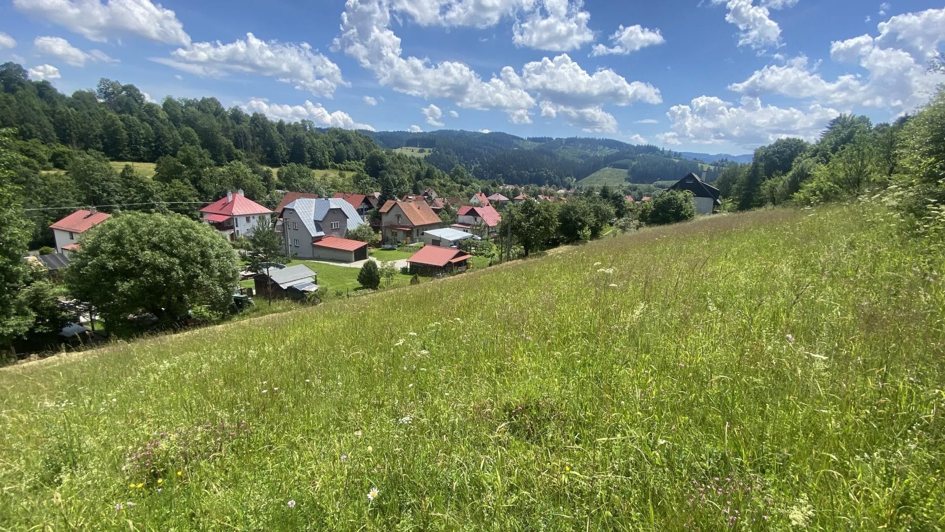 Pozemek pro bydlení · Nový Hrozenkov - 4