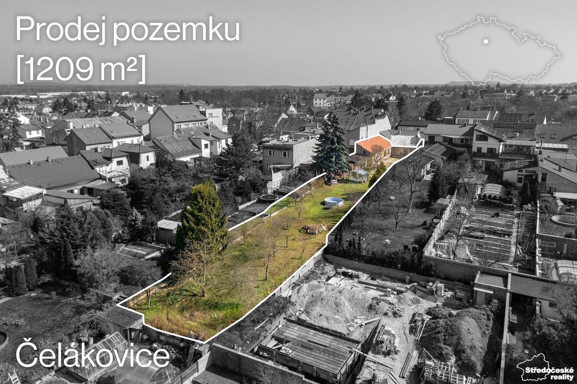 Rodinné domy, Masarykova, Čelákovice, 70 m²