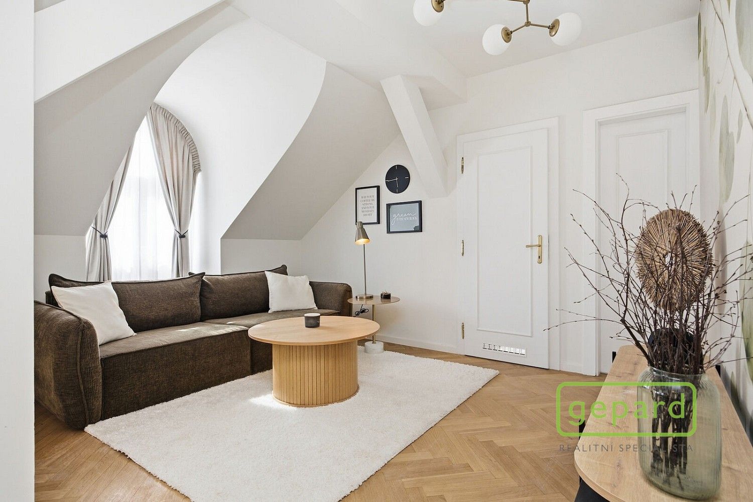 Byt 1+1 · 48 m² · Čestmírova, Praha 4 - Nusle - 3