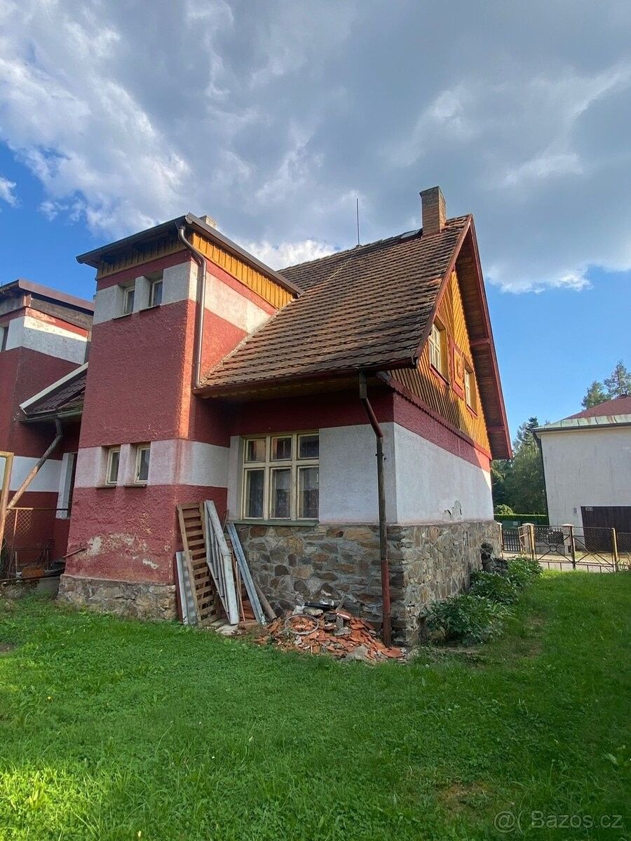 Prodej rodinný dům - Černovice u Tábora, 394 94