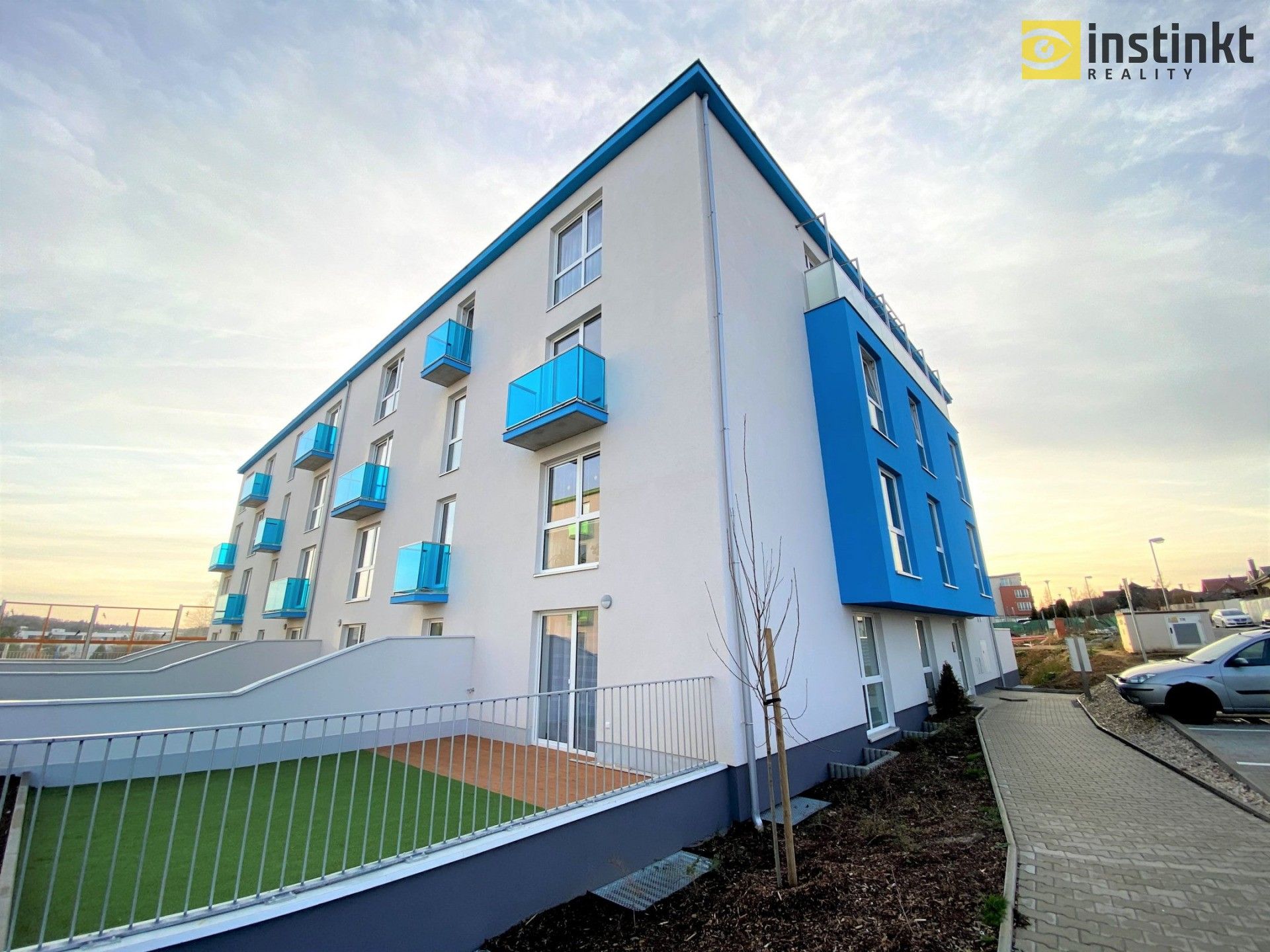 1+kk, Cedrová, Jesenice, 39 m²