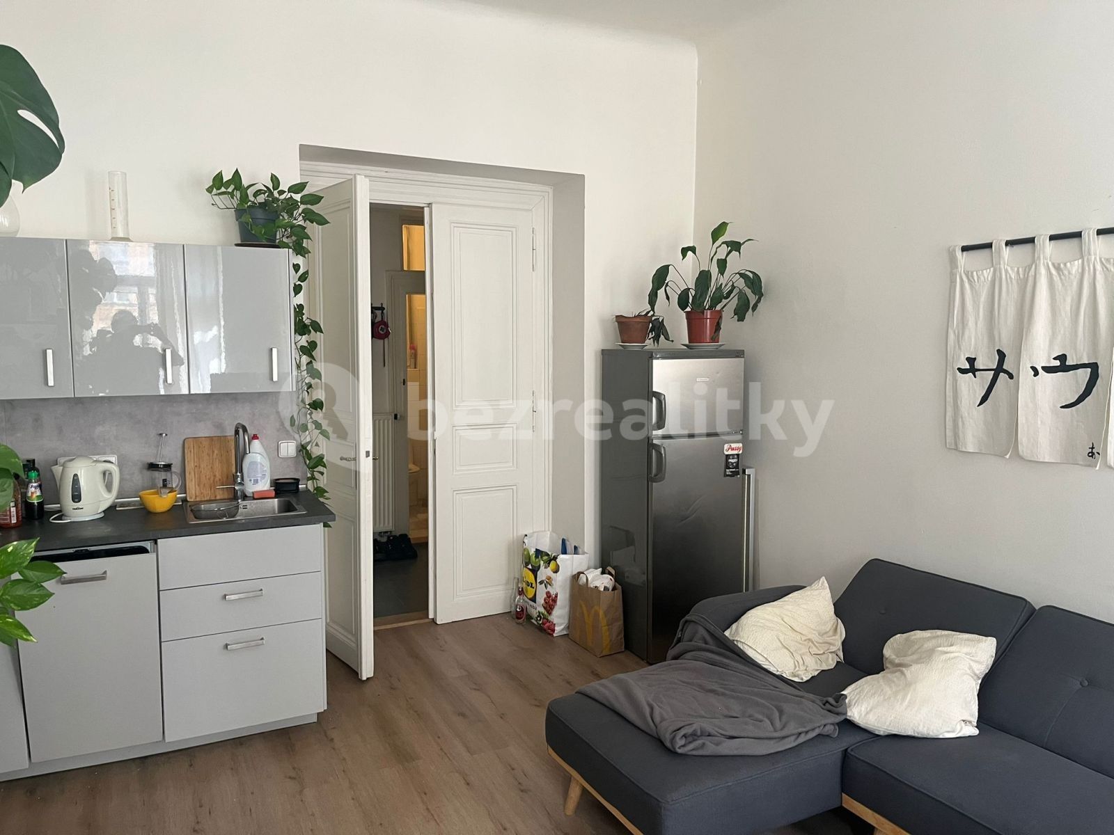 Byt 2+kk · 52 m² · Veletržní, Praha - Holešovice - 3