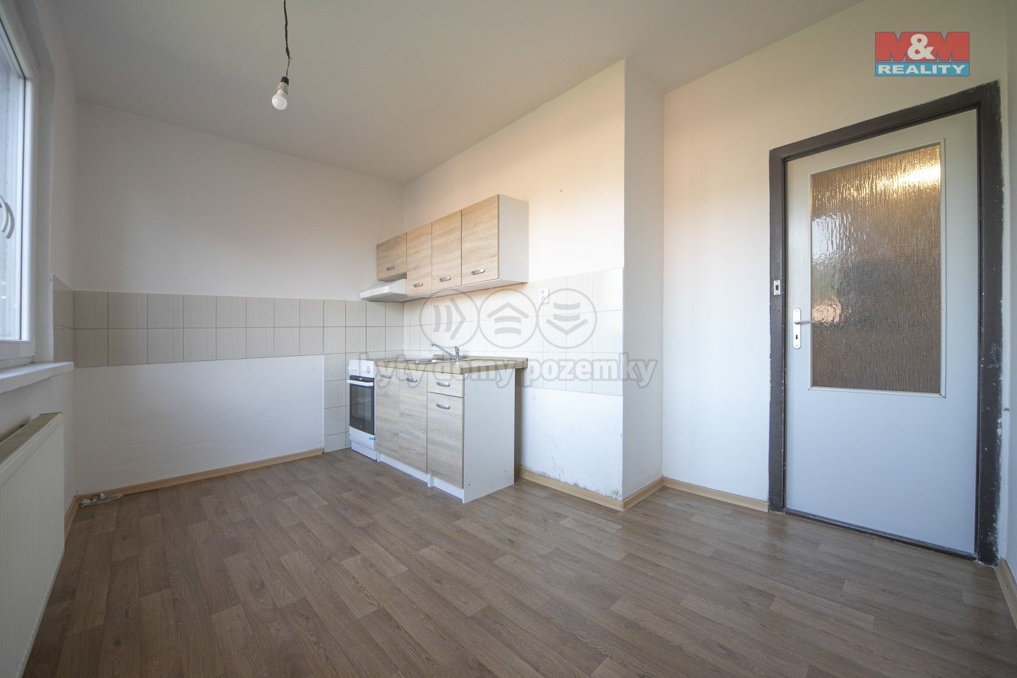 Prodej byt 2+1 - Závodní, Děčín, 43 m²