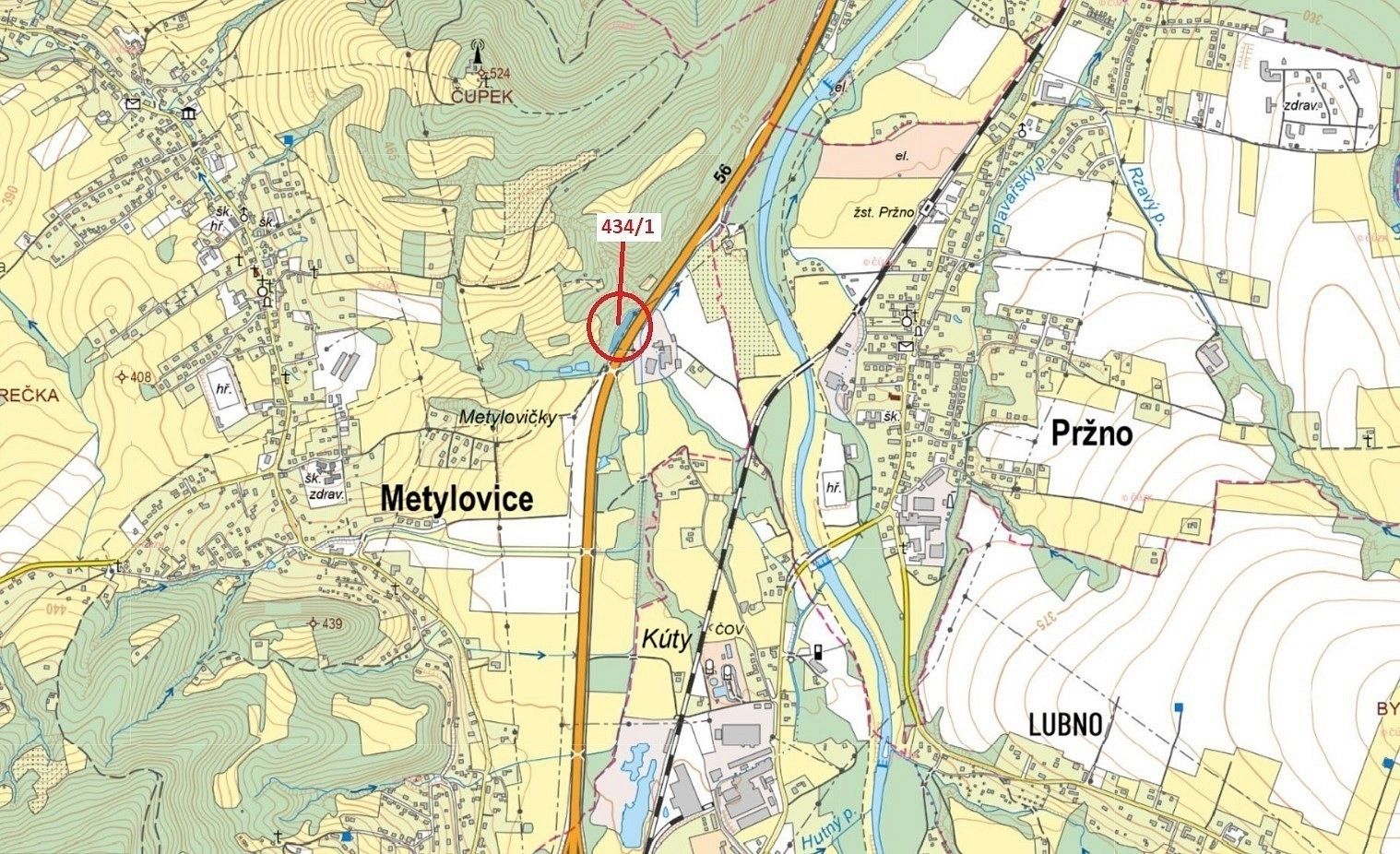 Prodej les - Pržno, okres Frýdek-Místek, Moravskoslezský kraj - 1