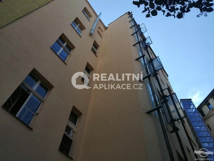 Prodej byt 3+1 - Sázavská, Praha, Vinohrady, Praha 2, 1 500 m²