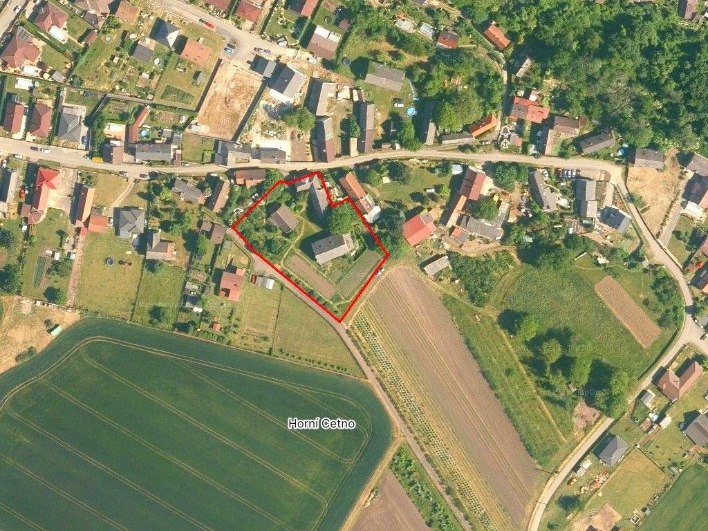 Pozemky pro bydlení, Dolní Cetno, 294 30