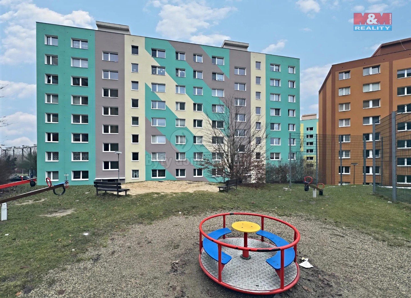 Byt 1+1 · 40 m² · Kolínská, Česká Lípa - 3