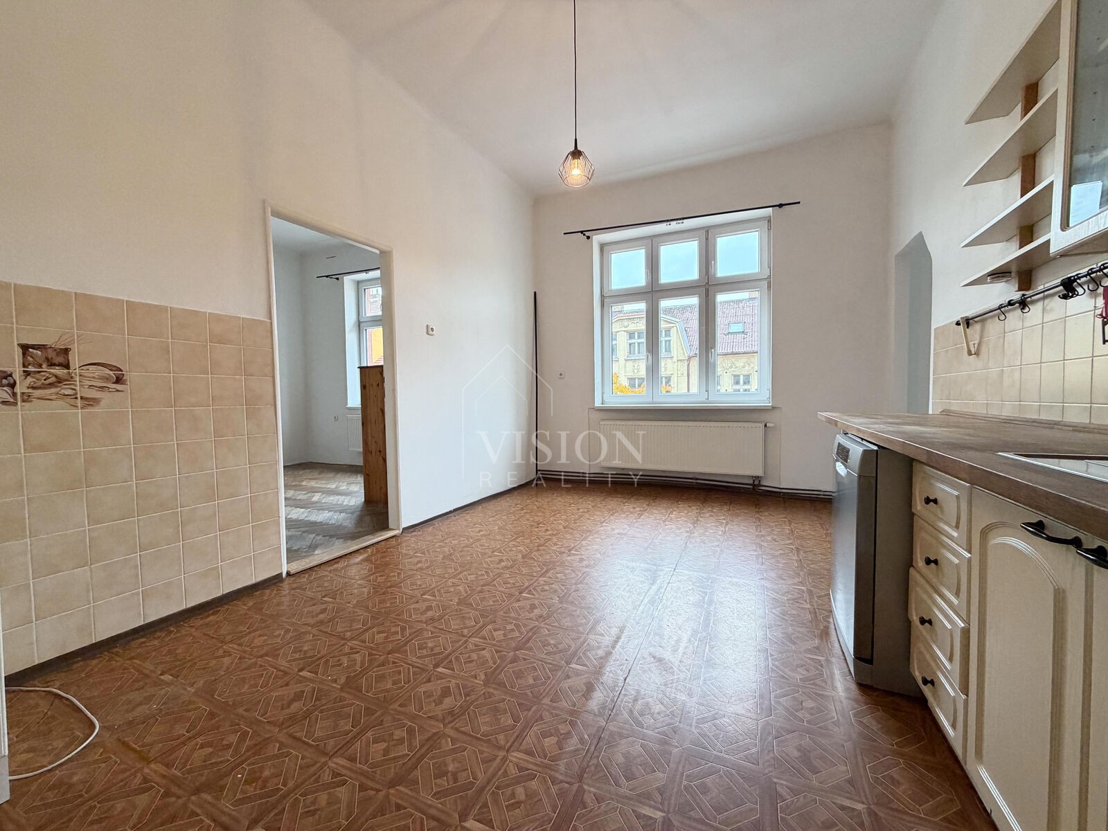 Byt 2+1 · 36 m² · Budějovická, Tábor - 3