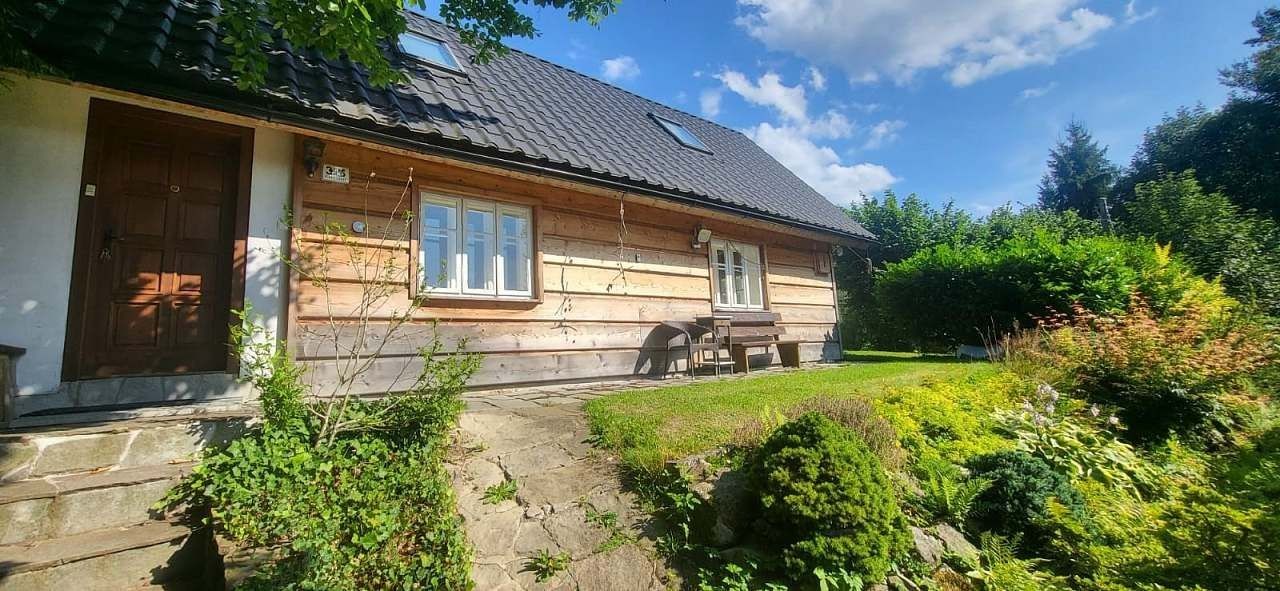 Chaty, Staré Hamry - Staré Hamry 1, Moravskoslezský kraj