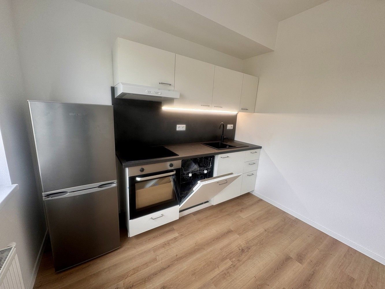 Pronájem byt 1+kk - Šlapanice, okres Brno-venkov, Jihomoravský kraj, 27 m² - 2