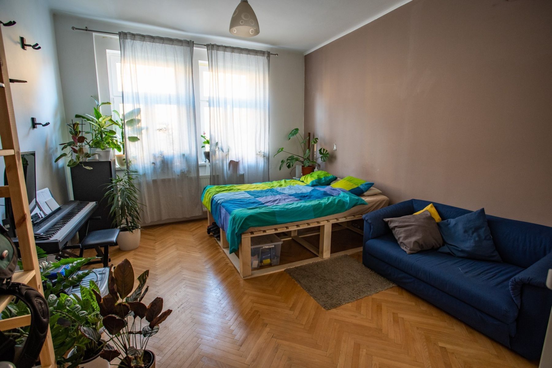 Byt 2+kk, 42 m²