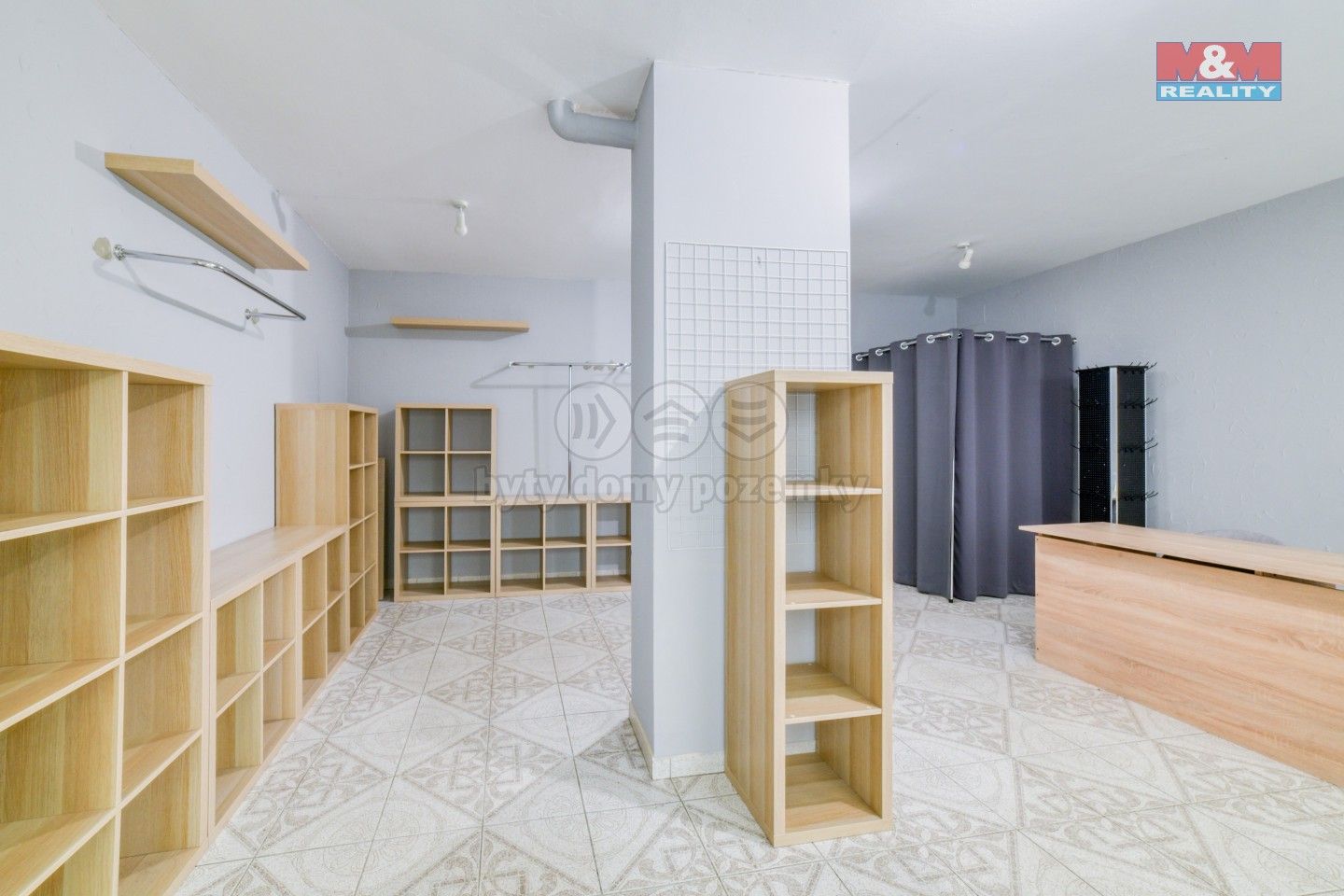 Pronájem obchodní prostory - Hlavní třída, Mariánské Lázně, 31 m² - 5