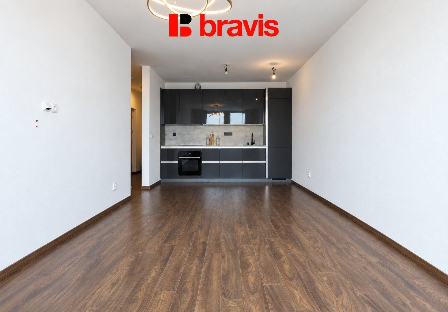 Byt 2+kk, 55 m²