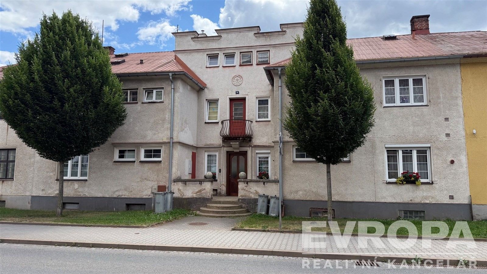 2+kk, Nádražní 478, Hostinné, 35 m² - 2