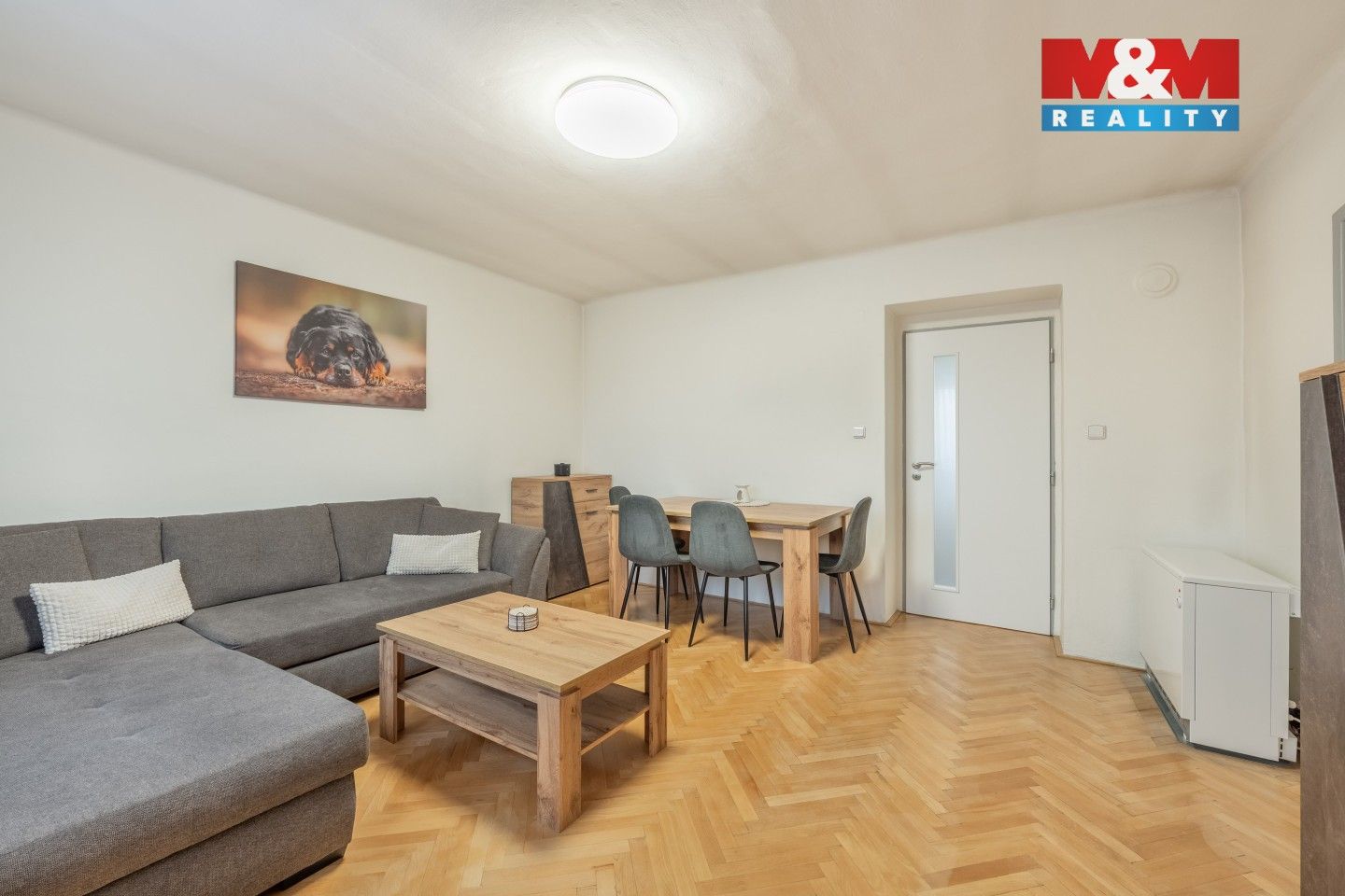 Prodej byt 3+1 - Školská, Hostivice, 61 m²