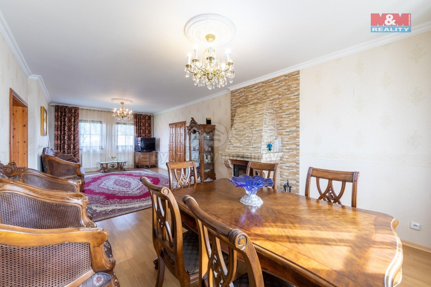 Prodej rodinný dům - Rosnice, Karlovy Vary, 295 m²
