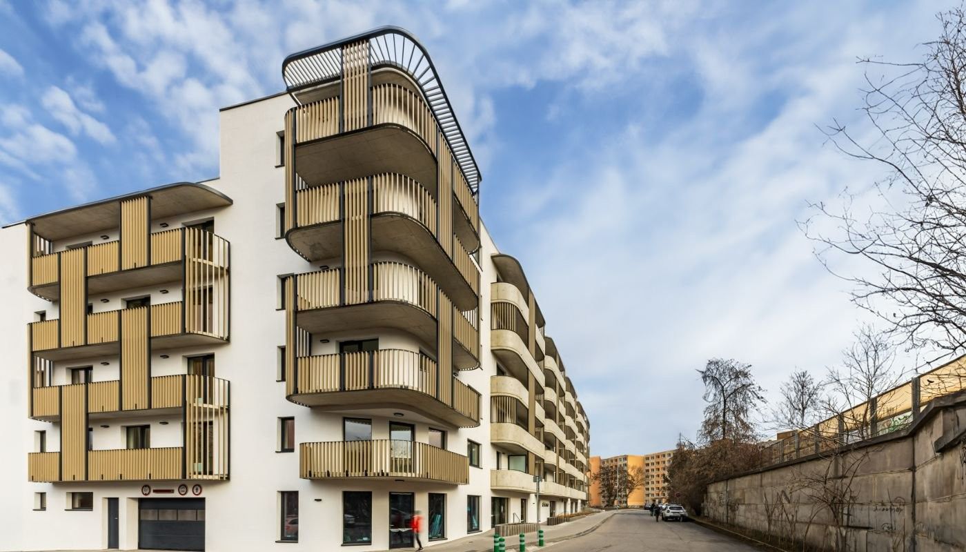 2+kk, Nad Kolčavkou, Praha, 56 m²