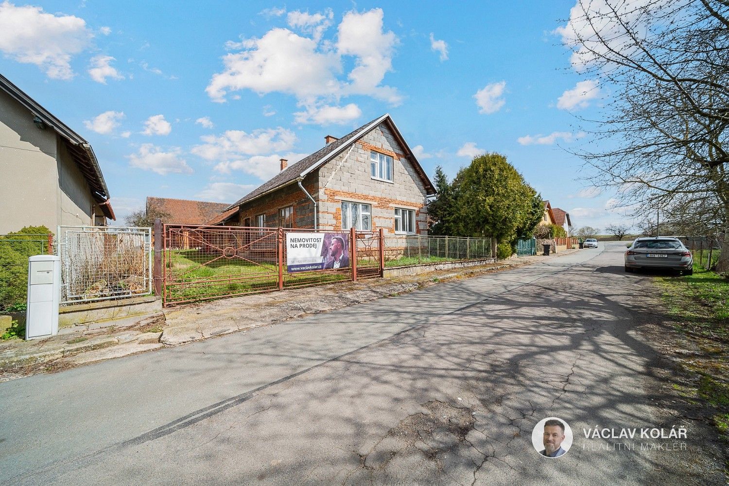 Prodej rodinný dům - Ostroměř - Domoslavice, okres Jičín, Královéhradecký kraj, 96 m² - 2