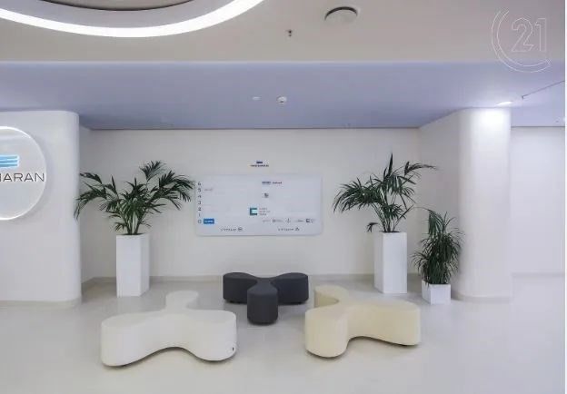 Kancelář · 471 m² · Na strži 2102, Praha Krč - 4