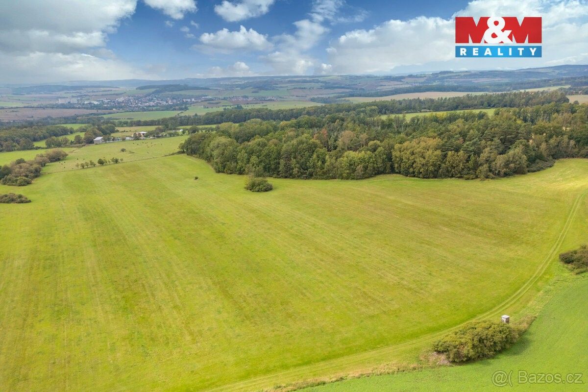 Prodej pozemek pro bydlení - Spálené Poříčí, 335 61