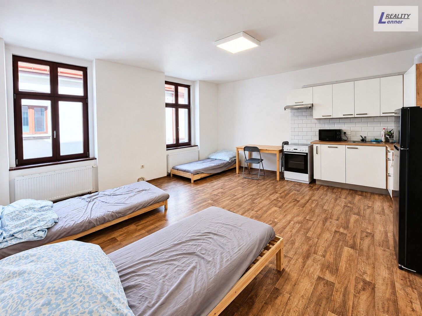 Pronájem byt 1+kk - Dlouhá, Příbram, 43 m² - 5