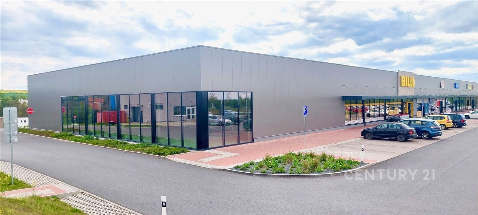Obchodní prostory, Dobřejovice, 410 m² - 2