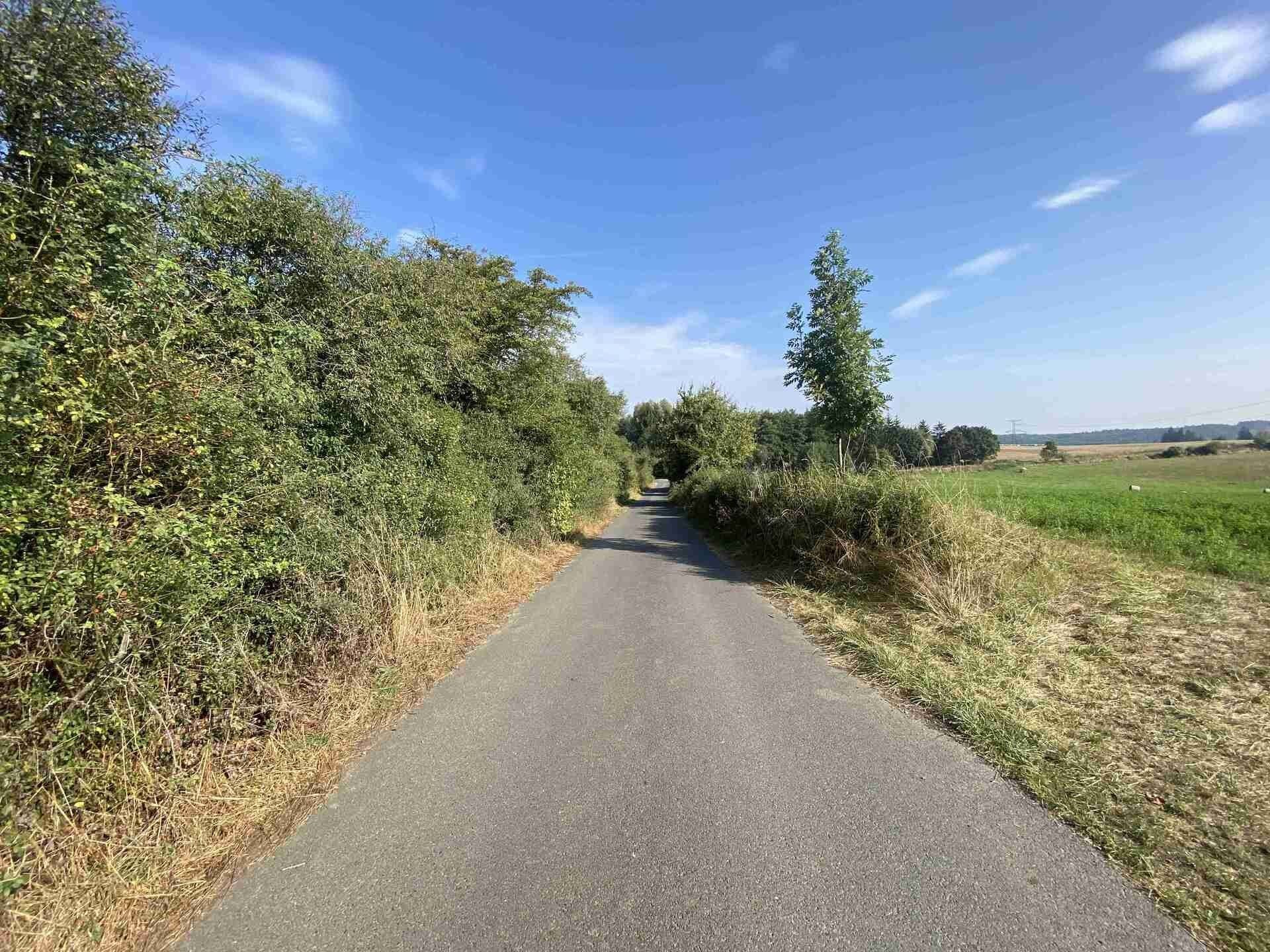 Prodej pozemek - Ošelín, 5 m²