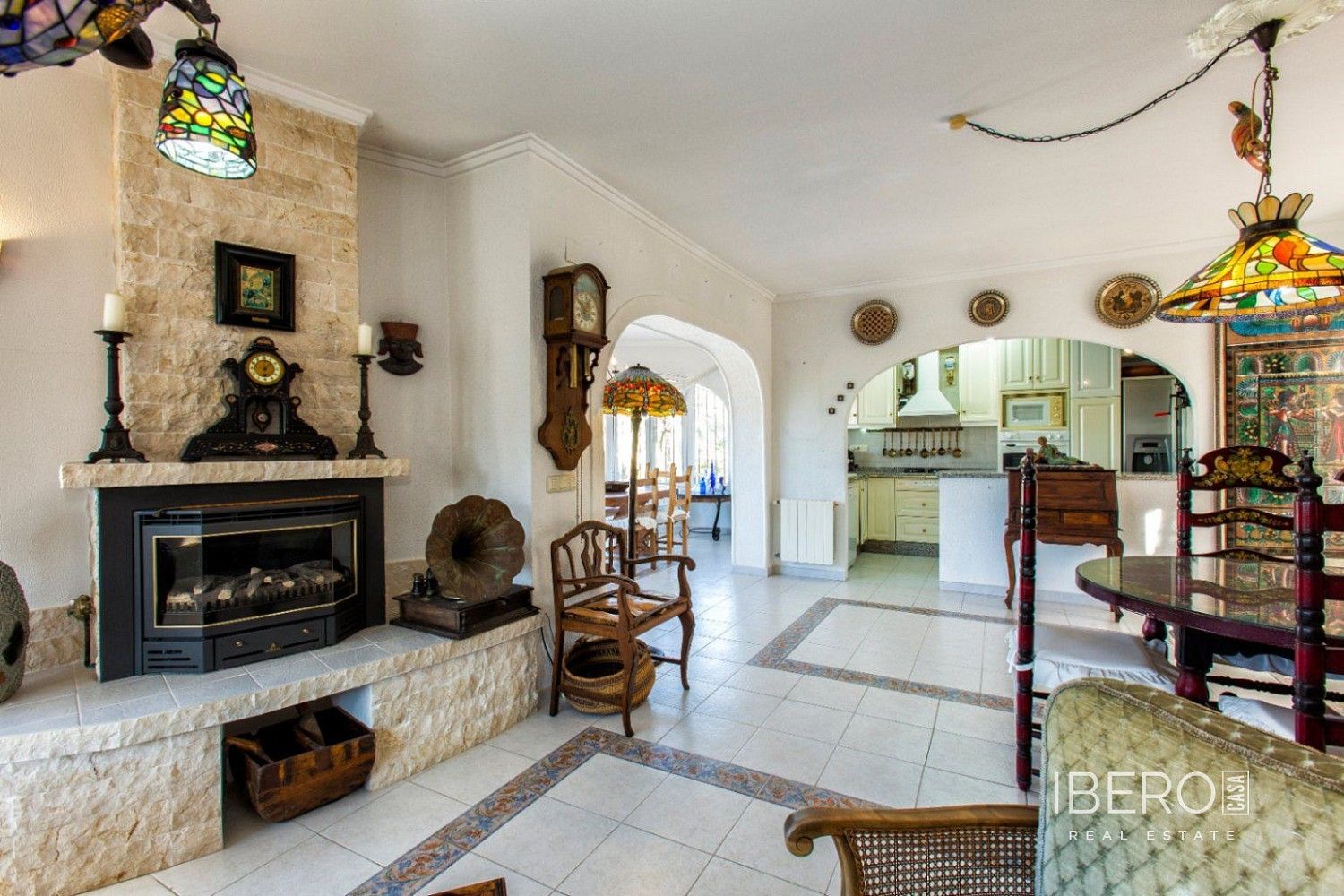 Prodej rodinný dům - Benissa, ES, 322 m² - 2
