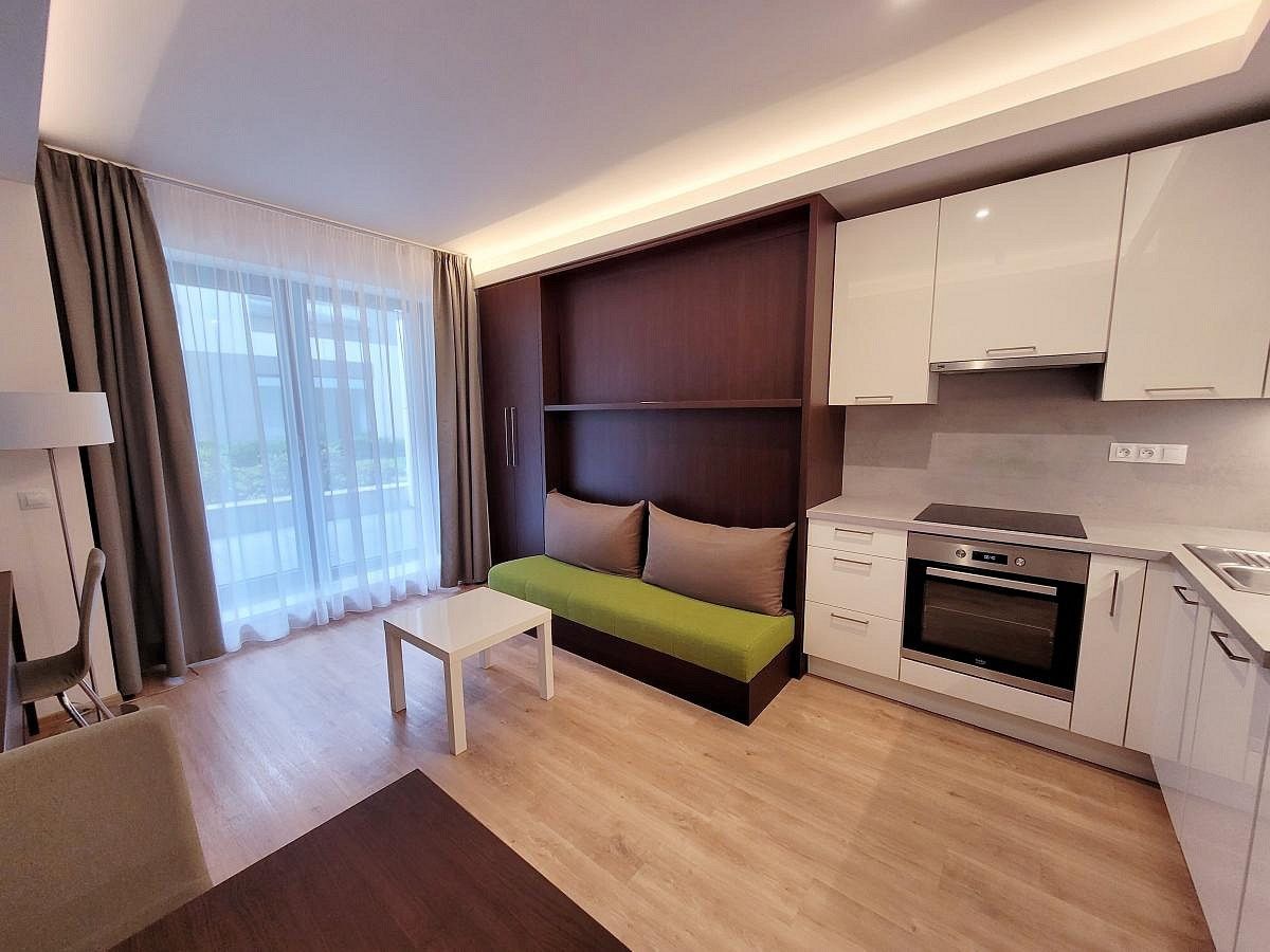 1+kk, Praha - Stodůlky, okres Praha 13, Hlavní město Praha, 26 m² - 1