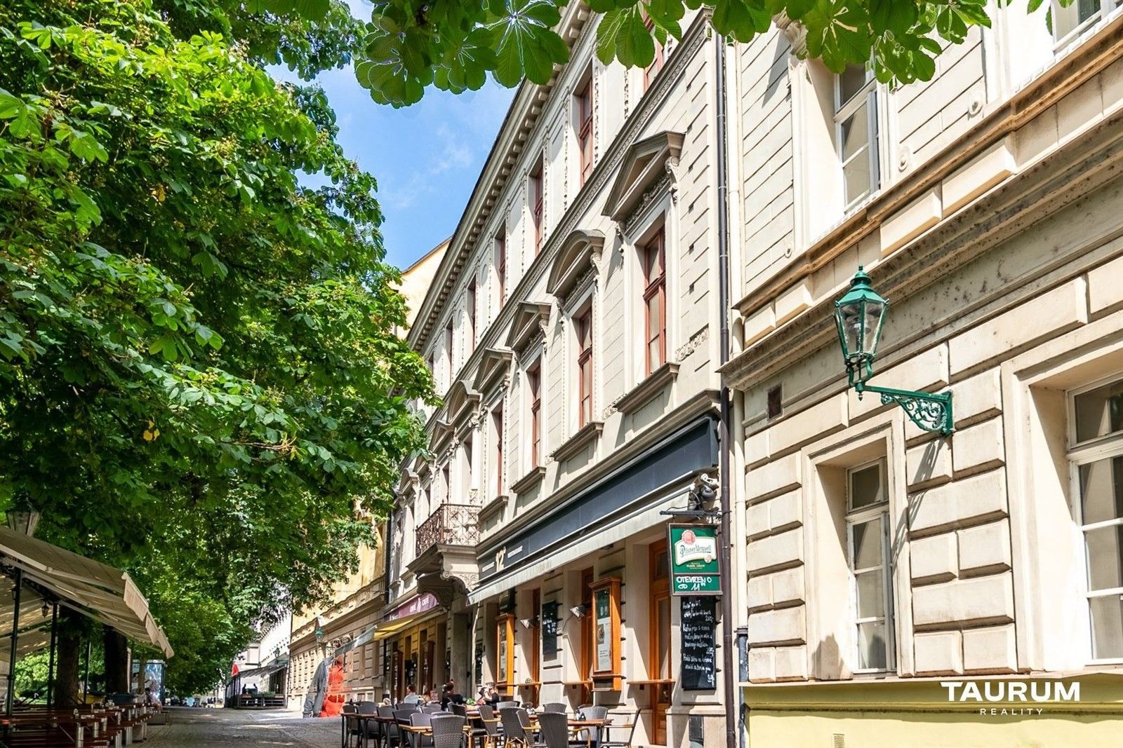 Kanceláře, Kopeckého sady , Plzeň, 265 m² - 1