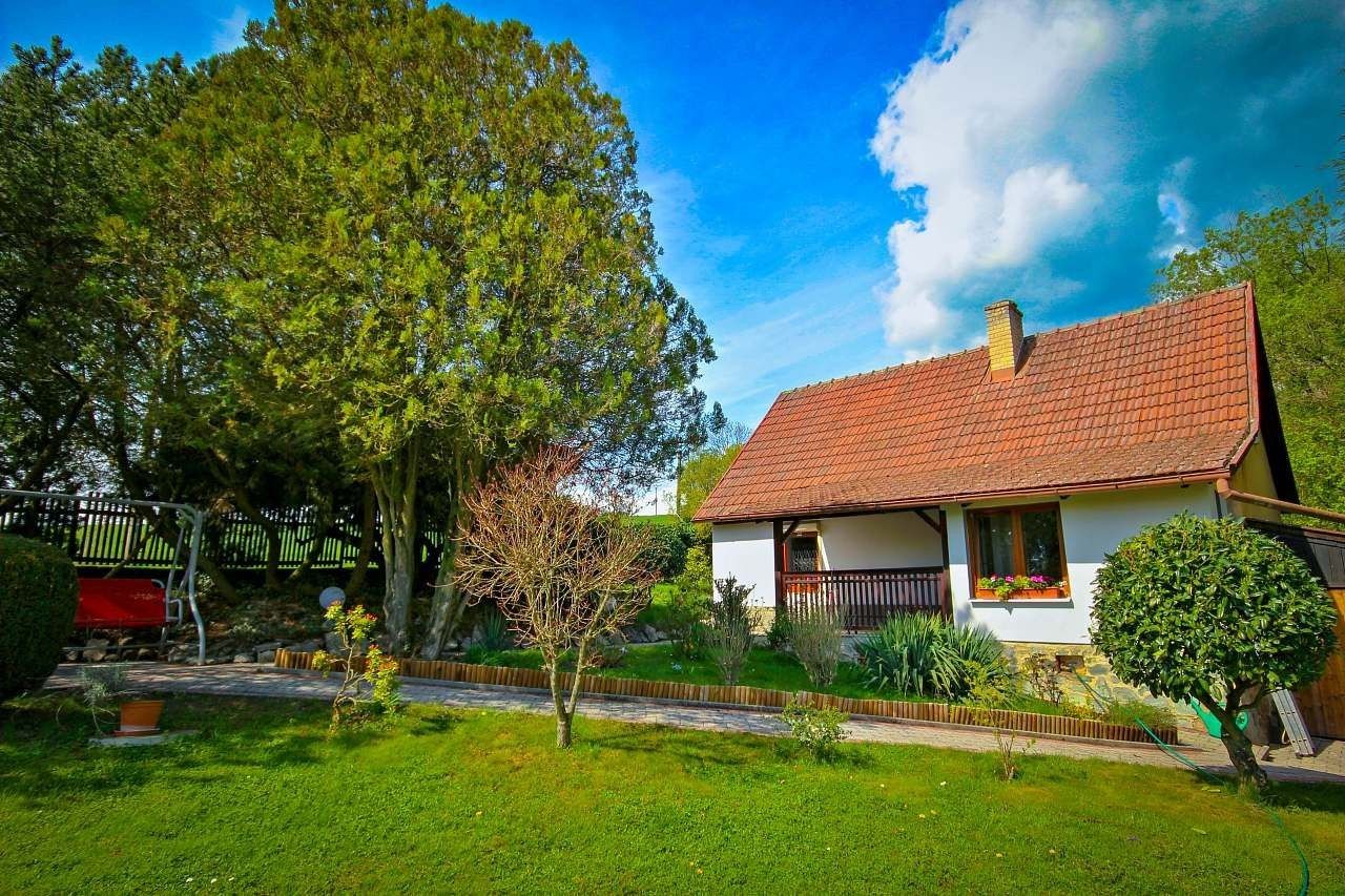 Chaty, Ploskovice - Vinné, Ústecký kraj