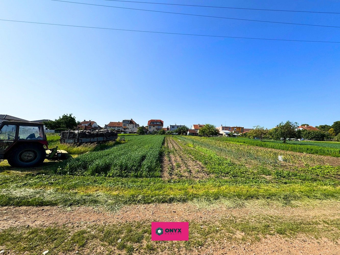 Prodej pozemek pro bydlení - Hodějice, okres Vyškov, Jihomoravský kraj - 5