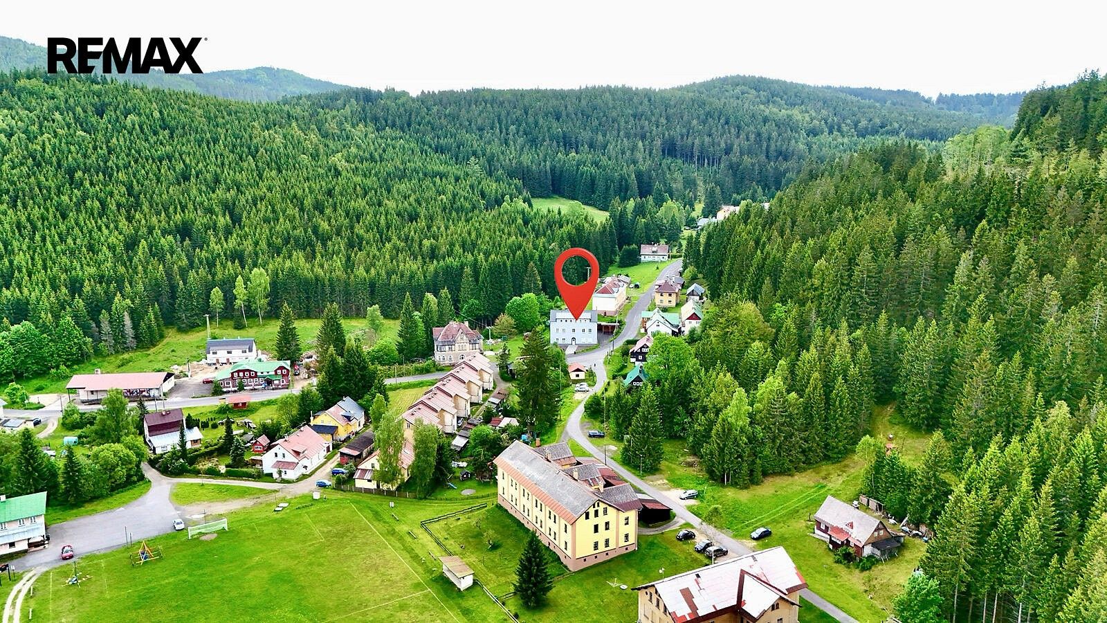 Prodej byt 3+kk - Kořenov, okres Jablonec nad Nisou, 74 m² - 5