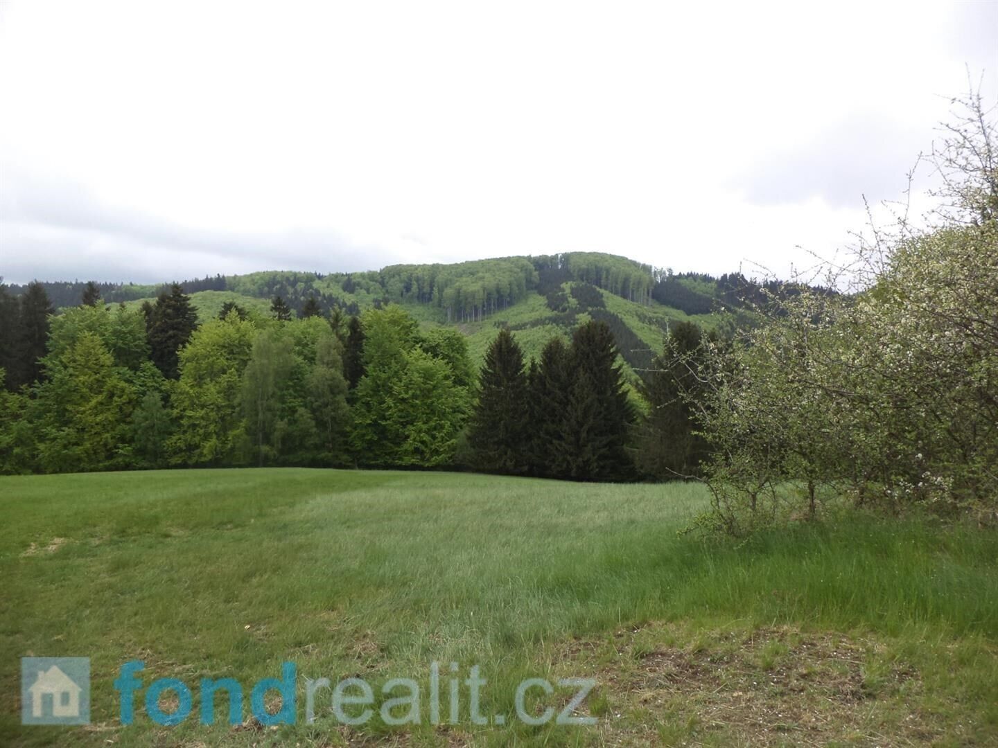 Prodej zemědělský pozemek - Rajnochovice, 24 m²